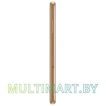 Смартфон Samsung Galaxy A8 Dual SIM (золотистый) картинка 5